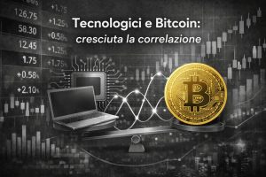 Elevated Correlation Between Technology Stocks and Bitcoin: Temporary or Structural?