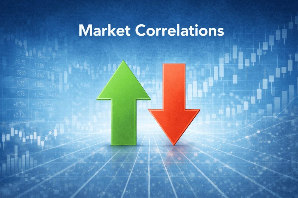 April 2026 Correlations: Bonds Lose Their Hedge, Energy Moves to Its Own Beat