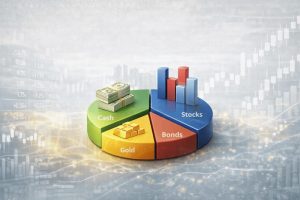 Asset Allocation: April 2026 Investment Ideas