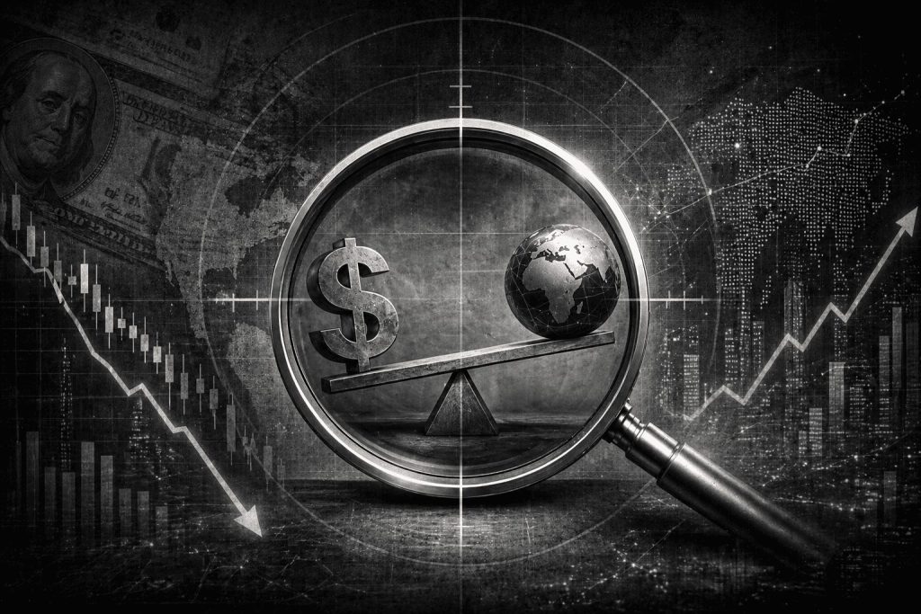 Dollaro e mercati azionari emergenti, la correlazione negativa regge