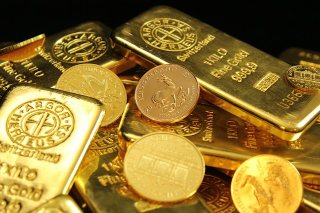Precious Metals Show Signs of Improvement Only in Gold